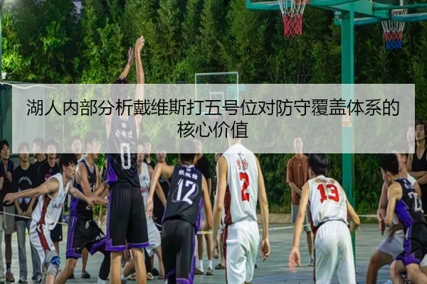 湖人内部分析戴维斯打五号位对防守覆盖体系的核心价值（kaiyun）